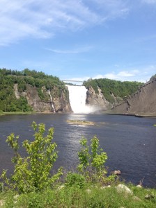 Montmorency Falls