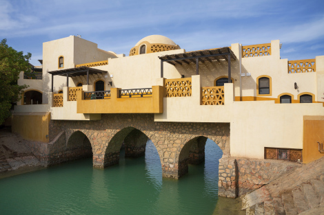 El Gouna Egypt Canal City