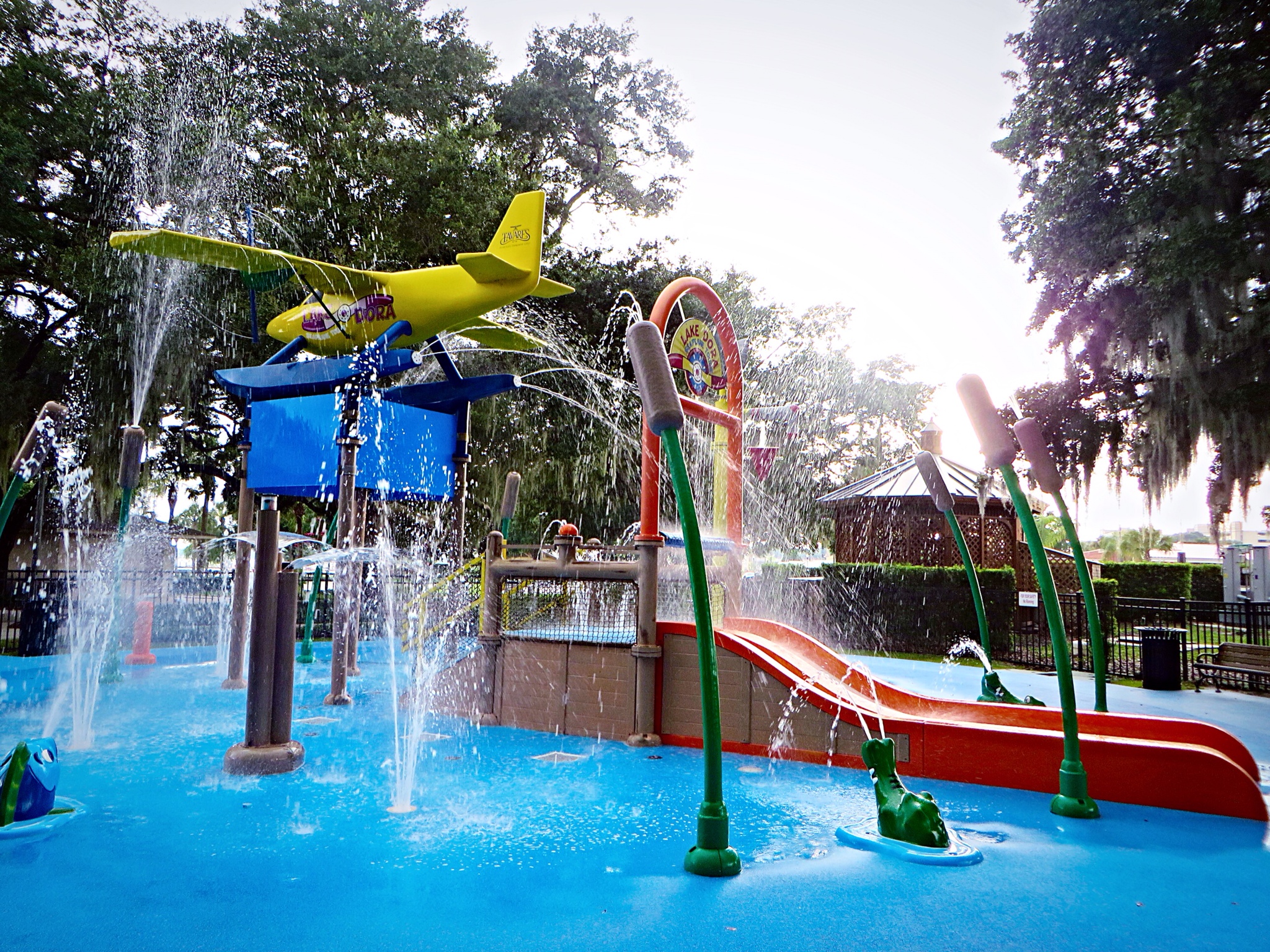 Tavares, Florida and The Train That I Didn’t Take TravelmyStories