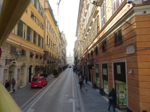 Genoa, Italy