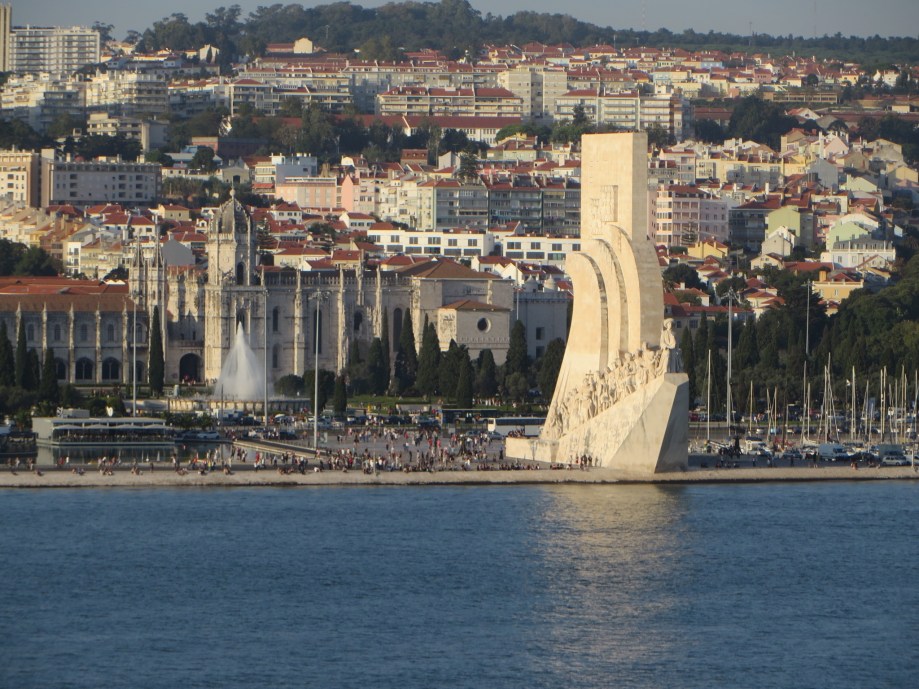 Monument Of the Discoveries