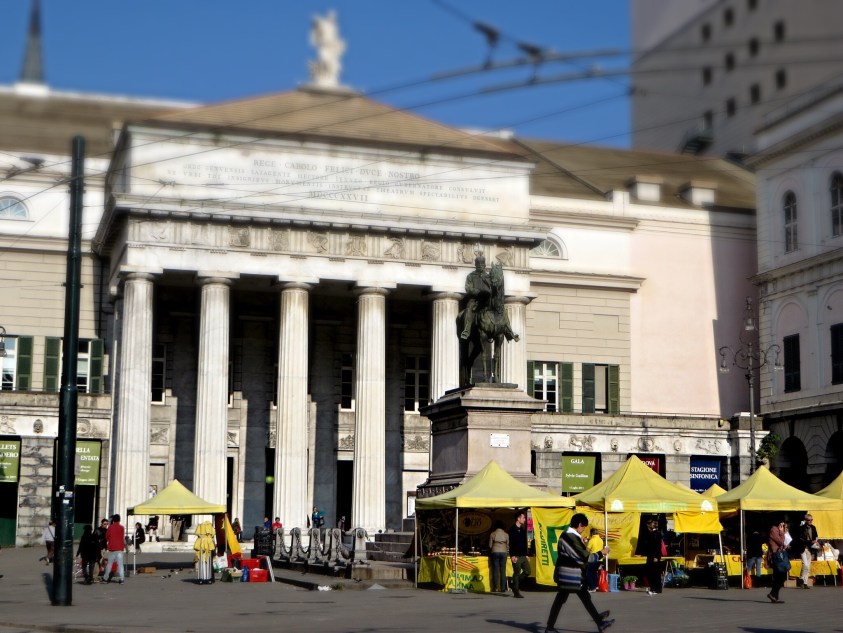 Genoa, Italy
