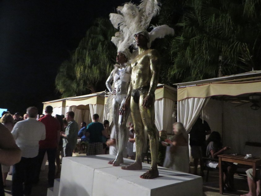 White Chocolate Night