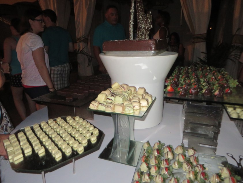 White Chocolate Night