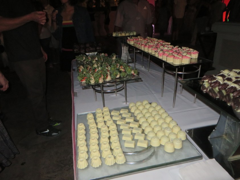 White Chocolate Night