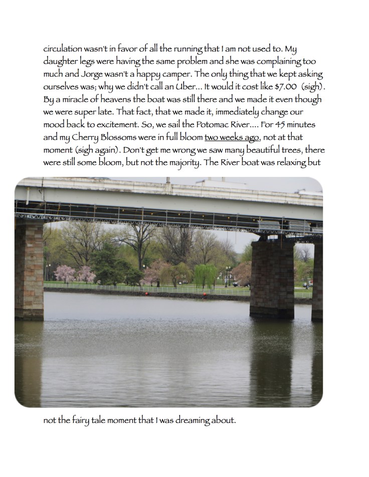 Getaway Weekend in Washington DC3